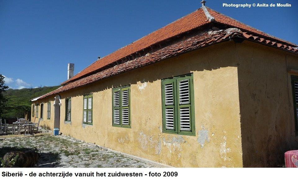 23. Siberie achterzijde vanuit het zuidwesten 2009